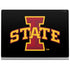 Iowa State University Primary Logo Black Surface Book 2 13.5in Skin